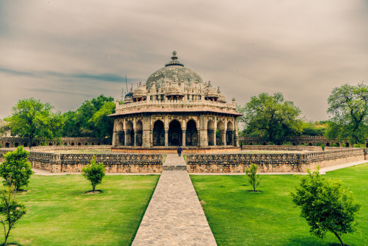 Delhi