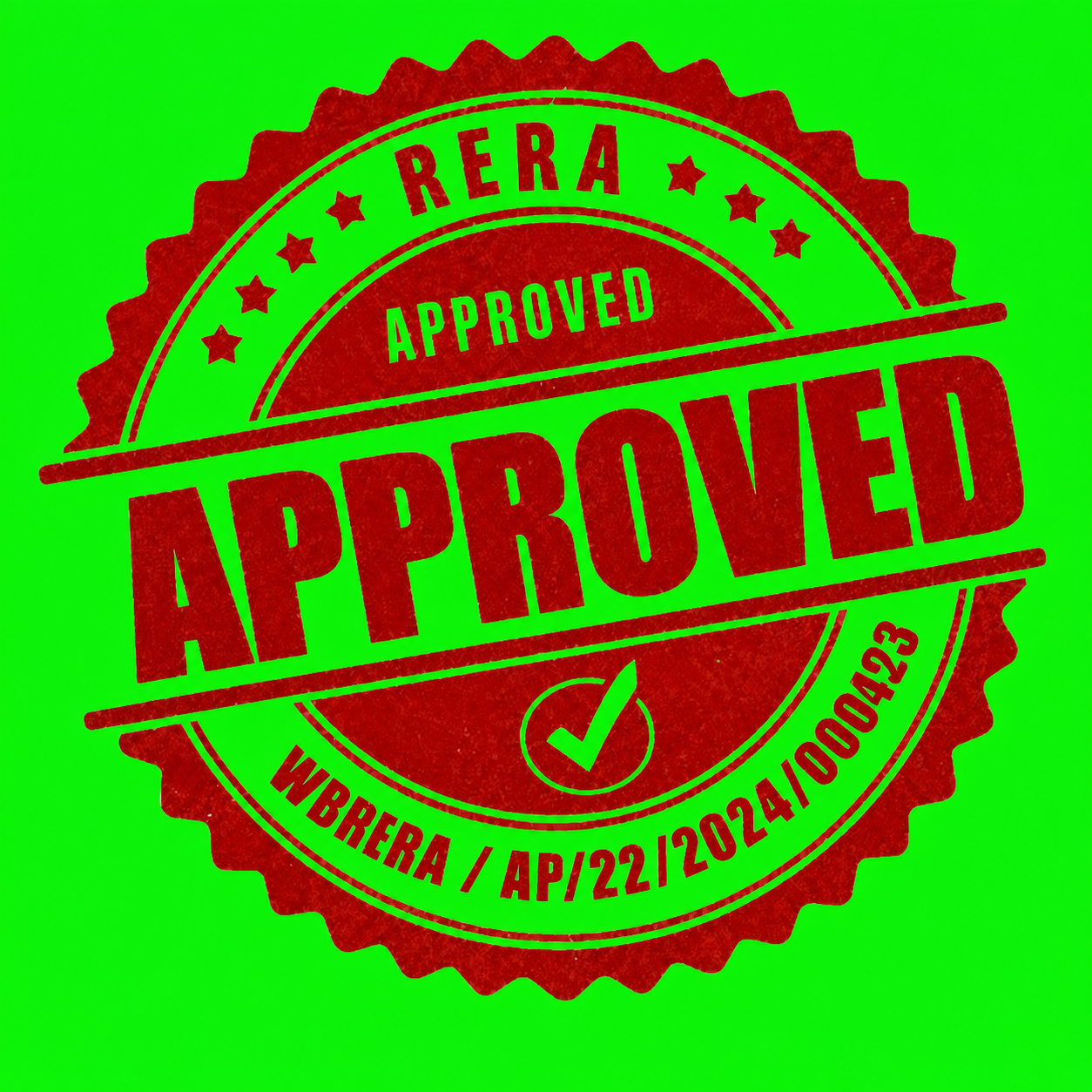 RERA Approved